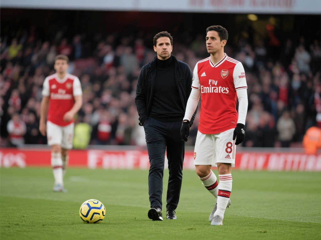 1-2惨败！阿森纳锁定1背锅侠：四强垫底，5年无缘英超+欧冠冠军