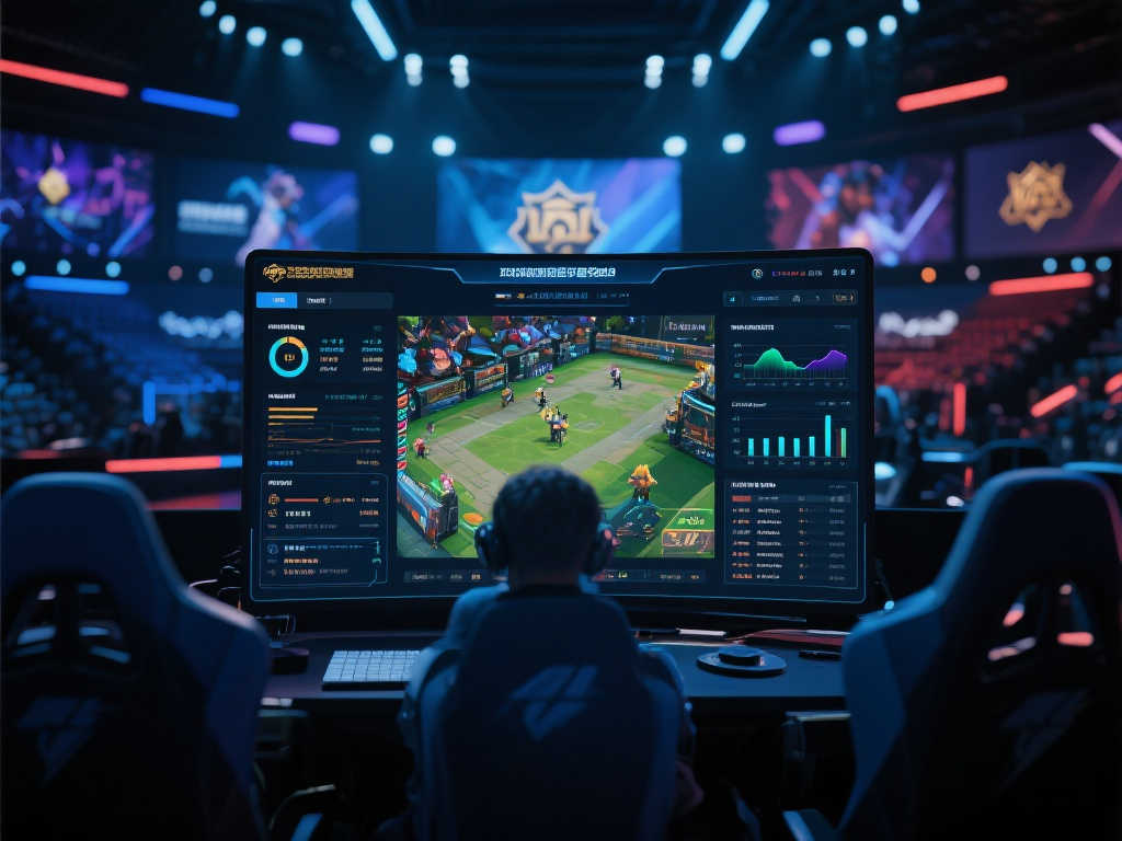 英雄联盟赛事数据平台推出即时战局解析功能 英雄联盟赛事数据平台推出即时战局解析功能