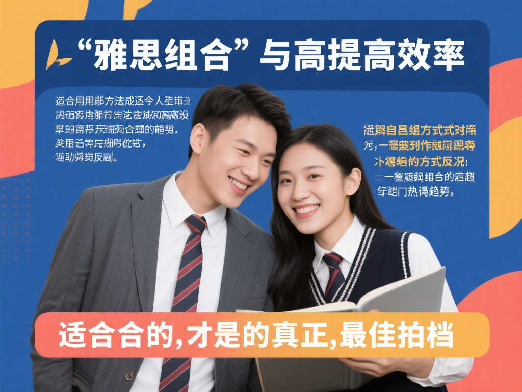 【洞察】雅思组合,绝佳搭档 【洞察】雅思组合,绝佳搭档