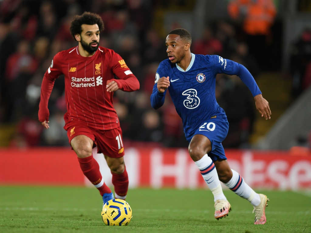 利物浦对阵切尔西：英超榜首之争与历史交锋深度解析